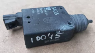  Активатор (привод) замка двери Opel Zafira A Арт 2000000010045, вид 1