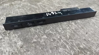 03742207 Блок кнопок BMW X5 E53 Арт 2000000014924, вид 1