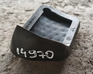  Накладка на педаль BMW X5 E53 Арт 2000000014970, вид 1
