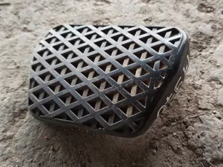  Накладка на педаль BMW X5 E53 Арт 2000000014970, вид 2