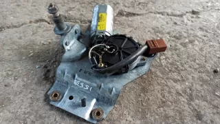  Моторчик заднего стеклоочистителя (дворника) Citroen Berlingo 1 restailing Арт 2000000015539, вид 1