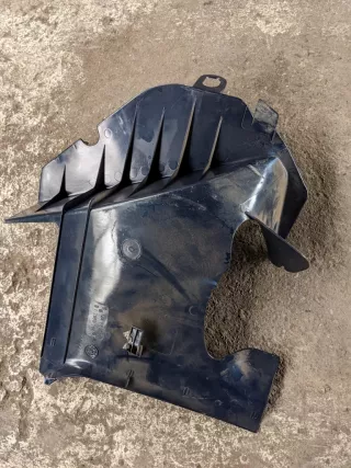 1246880106 Опорная площадка для ноги Mercedes E W124 Арт 2000000015802, вид 2