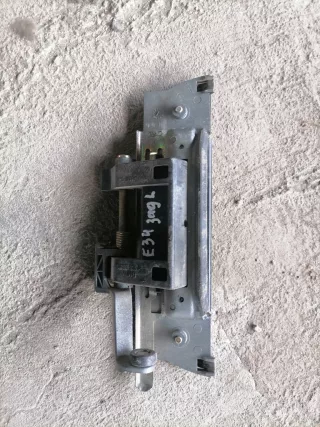  Ручка наружная задняя левая BMW 5 E34 Арт 2000000016321, вид 2