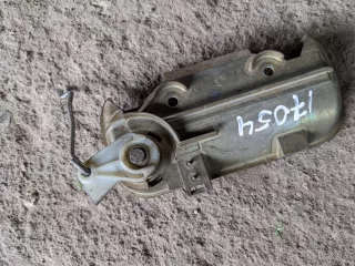  Скелет ручки наружной передней левой Opel Vectra B Арт 2000000017054, вид 1