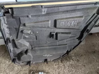  Обшивка двери задней левой (дверная карта) Audi A6 C5 (S6,RS6) Арт 2000000017164, вид 1