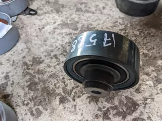 038109244M Ролик обводной Seat Toledo 1 1.9л TDi Арт 2000000017588, вид 2