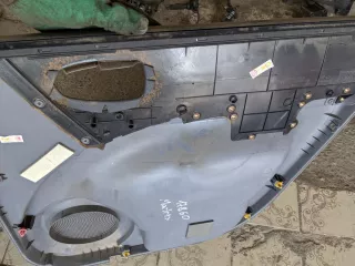  Обшивка двери задней левой (дверная карта) Hyundai Matrix Арт 2000000017860, вид 1