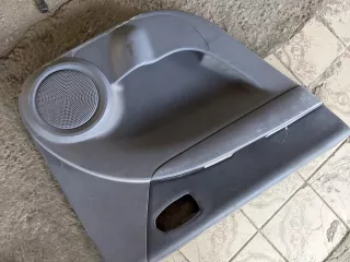  Обшивка двери задней левой (дверная карта) Hyundai Matrix Арт 2000000017860, вид 2