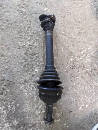  Полуось передняя правая (приводной вал, ШРУС) Citroen Xsara Picasso Арт 2000000026972, вид 2