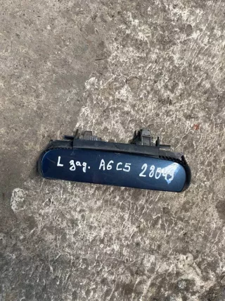  Ручка наружная задняя левая Audi A6 C5 (S6,RS6) Арт 2000000028049, вид 1