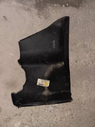 E3687H Обшивка багажника BMW 3 E46 Арт 2000000029893, вид 1