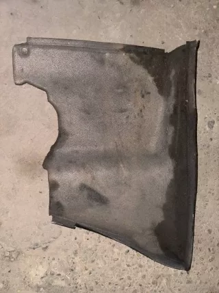 E3687H Обшивка багажника BMW 3 E46 Арт 2000000029893, вид 2