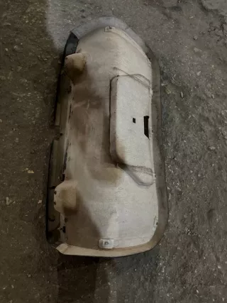 3B5867605 Обшивка багажника Volkswagen Passat B5 Арт 2000000029894, вид 2