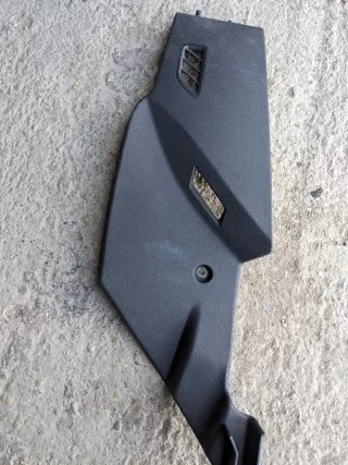  Консоль салона (кулисная часть) Peugeot 407 Арт 2000000030044, вид 1