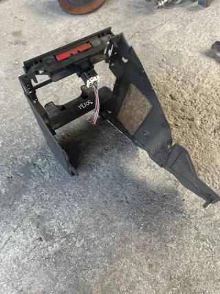  Рамка блока кнопок центральной консоли Nissan X-Trail T30 Арт 2000000030131, вид 2