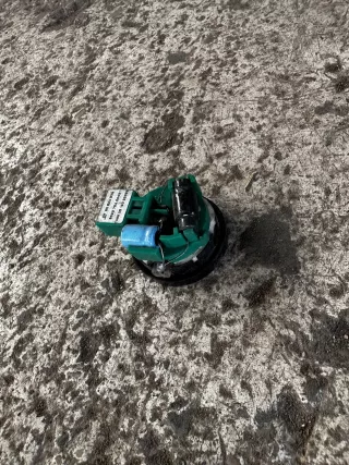  Динамик высокочастотный (пищалка) Opel Omega B Арт 2000000030825, вид 2