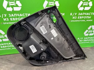  Обшивка двери задней левой (дверная карта) Peugeot 407 Арт 2000000031371, вид 2