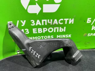 110054400D Воздуховод Tesla model 3 Арт 2000000032323, вид 1