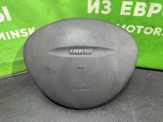 735278157 Подушка безопасности водителя Fiat Punto 2 Арт 2000000036842, вид 1
