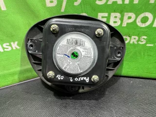 735278157 Подушка безопасности водителя Fiat Punto 2 Арт 2000000036842, вид 2