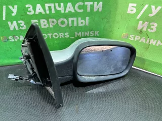 Зеркало наружное правое Renault Clio 3 Арт 2000000038046