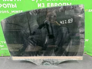  Стекло двери задней правой Hyundai Sonata (NF) Арт 2000000042289, вид 1