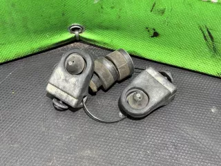  Кронштейн радиатора Citroen C4 1 Арт 2000000043360, вид 1