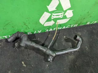 1020942587 Патрубок вентиляции картера Mercedes E W124 Арт 2000000043657, вид 2