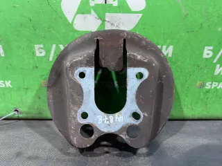  Кожух защитный тормозного диска Citroen C4 1 Арт 2000000044878, вид 1