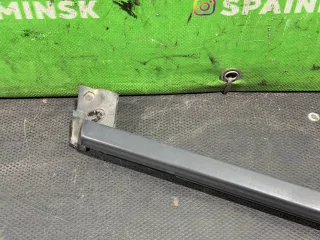  Молдинг стекла двери задней правой наружный Citroen C5 2 Арт 2000000045298, вид 2