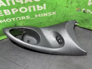  Кнопка стеклоподъемника переднего правого Ford Focus 1 Арт 2000000046228, вид 1