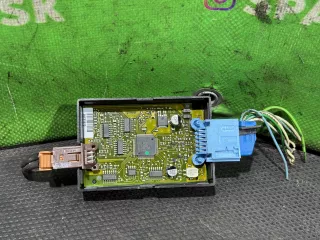 9657384680 Блок управления сигнализацией Peugeot 407 Арт 2000000046510, вид 2