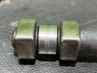 90400056 Распредвал Opel Vectra B 2.0л i Арт 2000000046744, вид 2