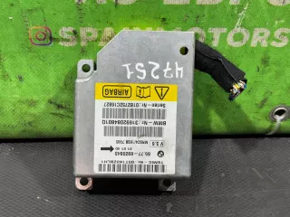 65776920848 Блок AirBag BMW 5 E39 Арт 2000000047251, вид 1