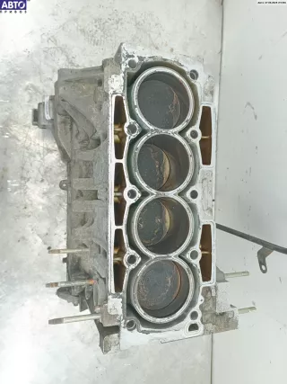 EW10 Блок цилиндров двигателя (картер) Peugeot 307 Арт 55041070, вид 2