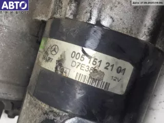 0051512101 Стартер Mercedes A W168 Арт 54844641, вид 2
