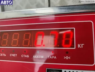 5N0839016D Замок двери задней правой Skoda Fabia 2 restailing Арт 55078197, вид 3