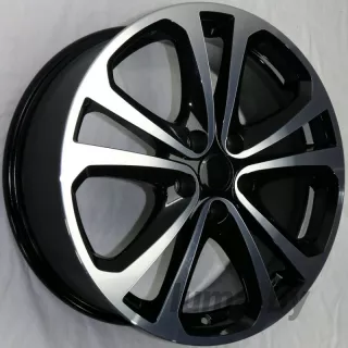  Диск Литой R17 5x114.3 DIA67.1 ET35 Арт 3506603, вид 1