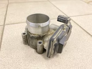 1800896, DS7G9F991BB дросельная заслонка Ford Focus 2 restailing Арт SP26851, вид 1