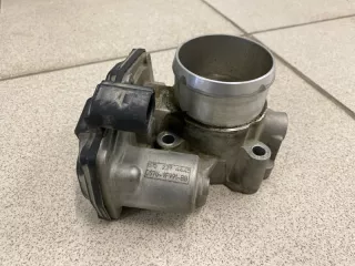 1800896, DS7G9F991BB дросельная заслонка Ford Focus 2 restailing Арт SP26851, вид 2