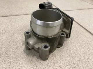 1800896, DS7G9F991BB дросельная заслонка Ford Focus 2 restailing Арт SP26851, вид 3