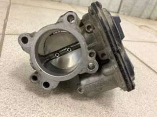 1800896, DS7G9F991BB дросельная заслонка Ford Focus 2 restailing Арт SP26851, вид 4