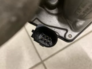 1800896, DS7G9F991BB дросельная заслонка Ford Focus 2 restailing Арт SP26851, вид 6