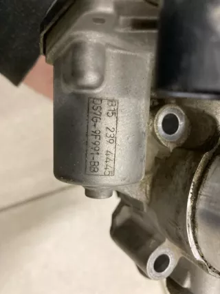 1800896, DS7G9F991BB дросельная заслонка Ford Focus 2 restailing Арт SP26851, вид 8