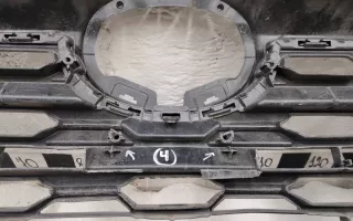 521190R280 Бампер передний Toyota Rav 4 5 Арт A957977T, вид 16