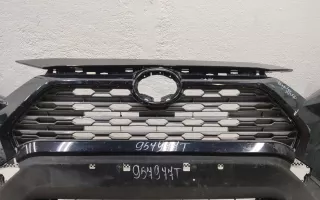 521190R280 Бампер передний Toyota Rav 4 5 Арт A957977T, вид 6