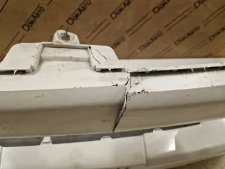 521190KB10, 52119-0KB10 бампер белый глянец Toyota Fortuner 2 Арт DN199958, вид 3