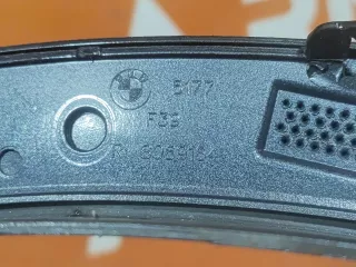 51778089920, 8069164, 3 расширитель крыла BMW X2 F39 Арт 308175PM, вид 11