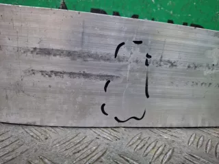 51117342439, 7342439, 8 усилитель бампера BMW X1 F48 Арт 375277RM, вид 4