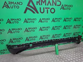 7P6807521KGRU, 7P6807521K, 9 бампер нижняя часть Volkswagen Touareg 2 Арт ARM373796, вид 2